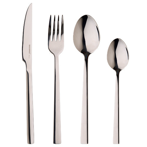 Bergner Sofia 24PC Stainless Steel Cutlery Set